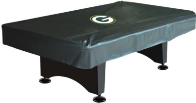 Green Bay Packers Deluxe 8ft Pool Table Cover