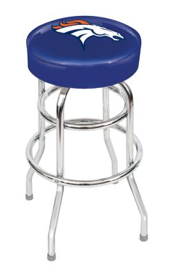 Denver Broncos Bar Stools Nfl Bar Stools Billiard Factory