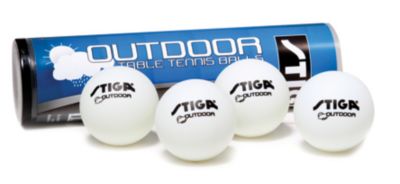 Stiga Outdoor Table Tennis Balls Outdoor Ping Pong Balls