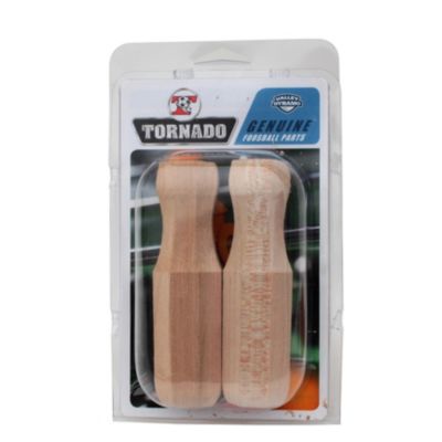 Tornado Foosball Maple Handles (2 pack)