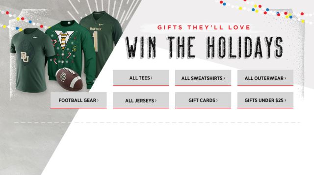 Baylor Apparel | Baylor Bears Gear, Merchandise & Gifts