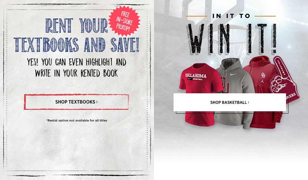 Oklahoma Sooners Apparel OU Gear, Merchandise & Gifts