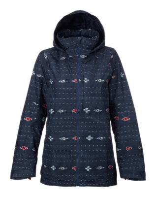 Women's Snowboard Jackets | Burton Snowboards