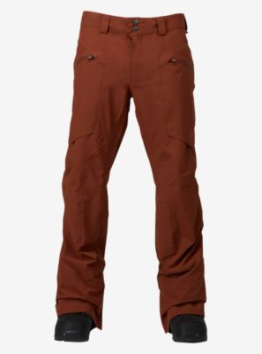 Men's Snowboard Pants | Burton Snowboards