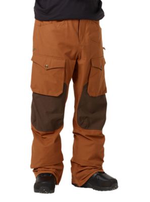 Men's Snowboard Pants | Burton Snowboards