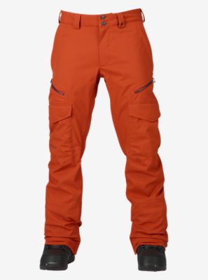 Men's Snowboard Pants | Burton Snowboards