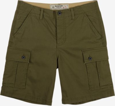 burton cargo shorts