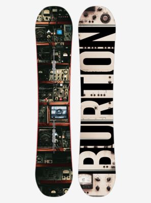 Men's Snowboards | Burton Snowboards