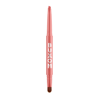 Power Line Plumping Lip Liner - Rich Rose