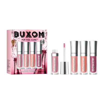 Pop. Fizz. Clink.™ Plumping Gloss Set | BUXOM Cosmetics