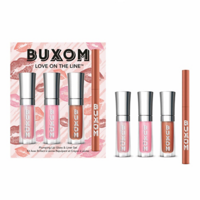 Love On The Line™ Plumping Lip Set