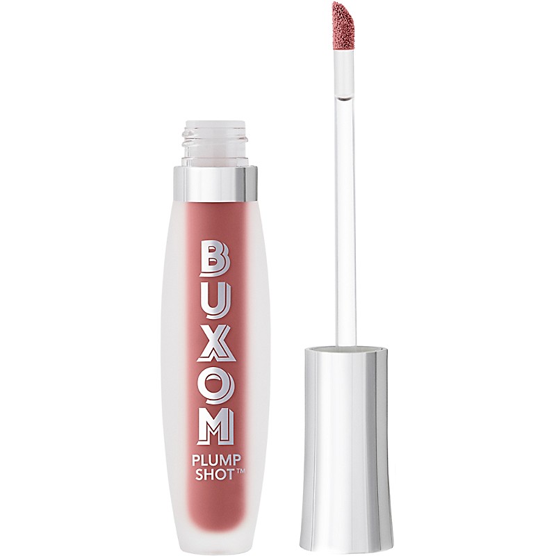 Buxom Plump Shot Collagen-Infused Lip Serum - Dolly Babe, 4.0 ml / 0.14 fl oz
