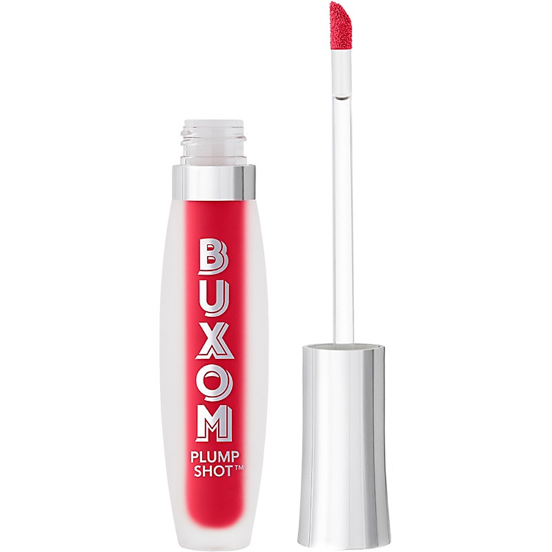 Buxom Plump Shot Collagen-Infused Lip Serum - Cherry Pop, 4.0 ml / 0.14 fl oz