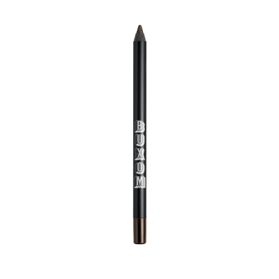 Make a date with this high-performance, smudge-resistant eye liner pencil. It glides on smoothly, delivering dramatic, bold definition, while giving you time to blend, smoke, and detail before locking in place for up to 14 hours. Sharpener included.
