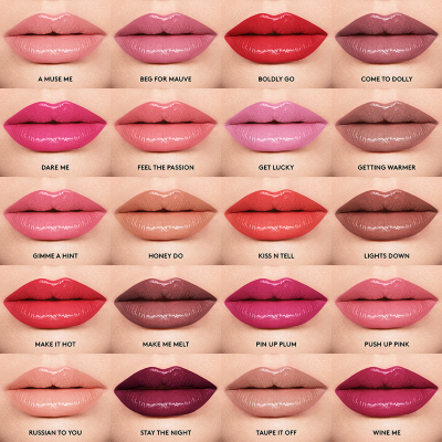 koloni sortere Prøve Va-Va-PLUMP™ Shiny Liquid Lipstick | BUXOM Cosmetics