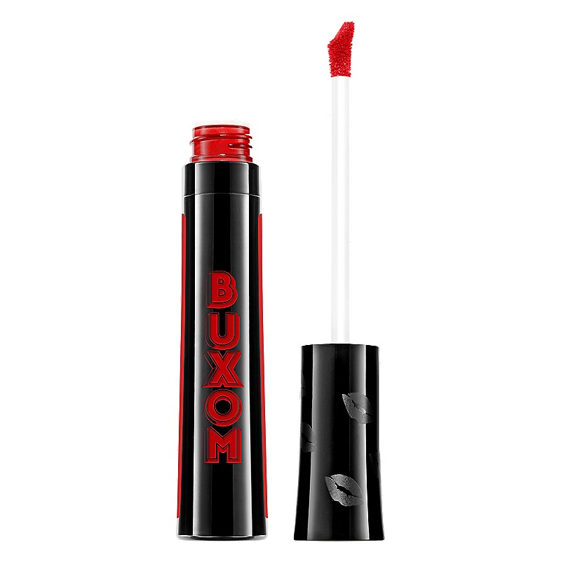 Buxom Va-Va-Plump Shiny Liquid Lipstick - Boldly Go, 3.5 ml / 0.11 fl oz