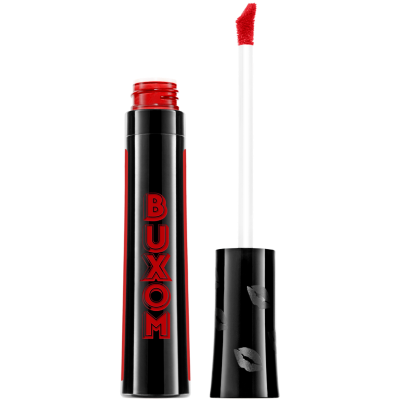 Va-Va-Plump Shiny Liquid Lipstick - Boldly Go