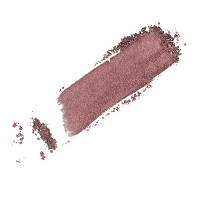 single brown eyeshadow