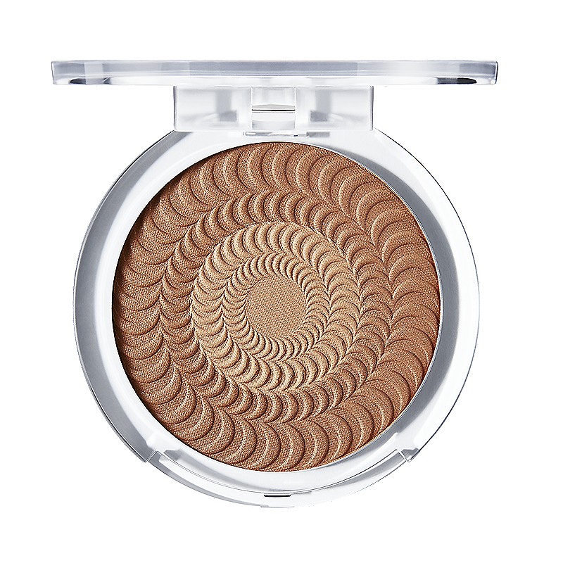 Buxom Staycation Vibes Bronzer - Rooftop Tan, 4 gr / 0.14 Net Wt. oz