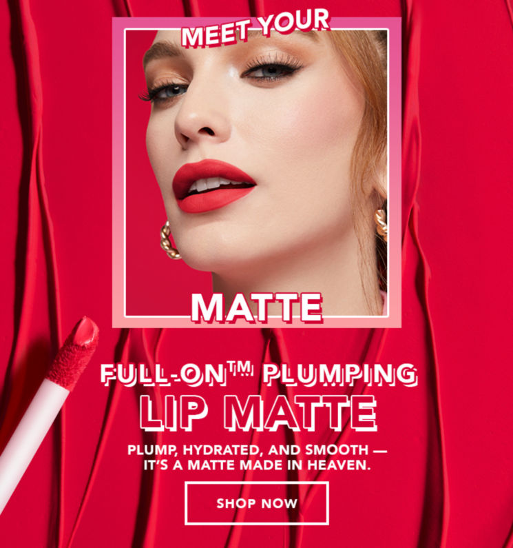 Full-On Lip Matte