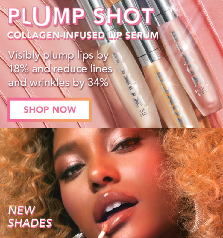 BUXOM Cosmetics - Shop Makeup and Beauty Products Online