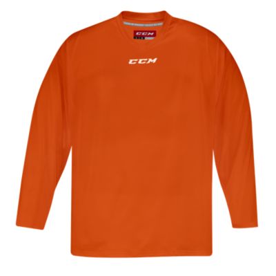 CCM - 6000 Series Quicklite Practice Jersey Senior, Sunflower, Size: L