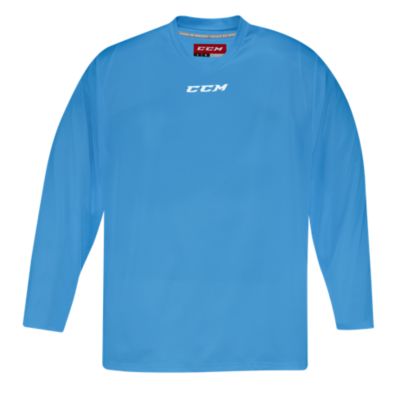 CCM Senior 6000 Hockey Practice Jersey, Size: Large, White