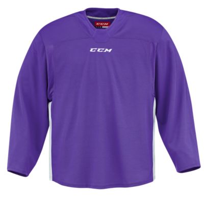 CCM - 6000 Series Quicklite Practice Jersey Senior, Sunflower, Size: L