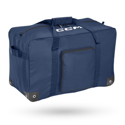 CCM Team Core Hockeytasche - Geräumige Sporttasche Für Komplette Eishockey-Ausrüstung
