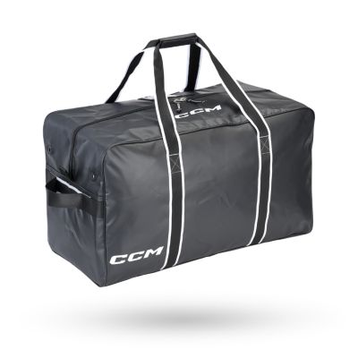 Sac Roulette CCM Wheelbag Officiel 30‘ – Compartiments Pour Arbitre, En 600D Ripstop