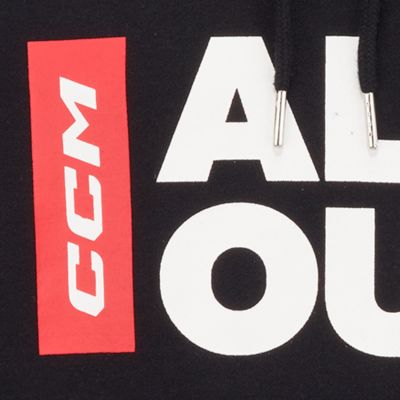 ALL Out Pullover Hoodie Adult