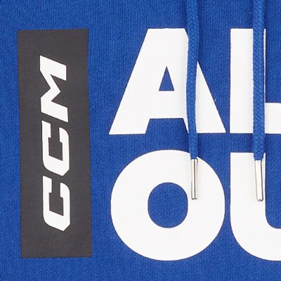 ALL Out Pullover Hoodie Adult