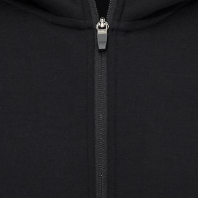 Hættetrøje med fuld lynlås Full Zip Hoodie  Adult