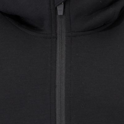 Chandail à capuche Team 1/4 ZIP Adulte