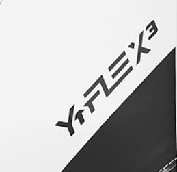 YTFLEX 3 GOALIE PADS YOUTH