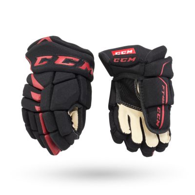 Hockey Player Gloves Ccm Hockey