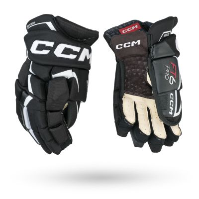Wayzata CCM HG85C Custom Senior Hockey Gloves