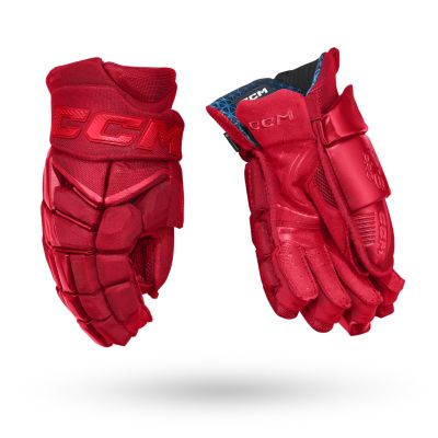 Équipement De Catcher Rouge Intermédiaire (taille 12+) - Masque Et Jambières Tag/Adam's Pour Baseball