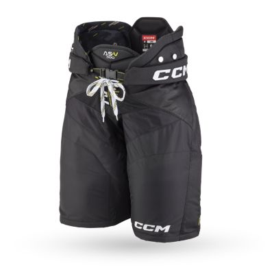 CCM 9K Black NHL Pro Stock Hockey Player Girdle Pant Shell XL Made in  Canada
