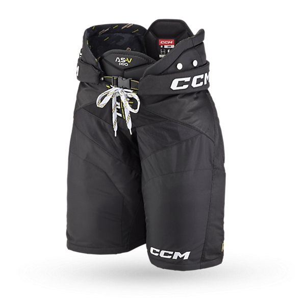 CCM HP32 Custom Pro Hockey Pants XL UVM Catamounts New 