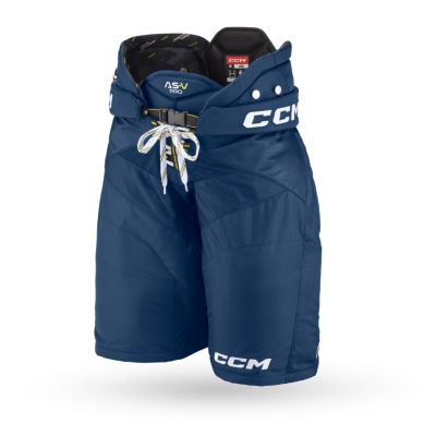 CCM HP31 - OHL Pro Stock Hockey Pants (Black/Red/White) – HockeyStickMan  Canada