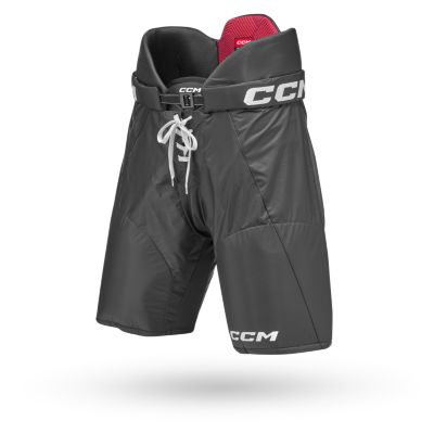 New CCM Tacks 7092 Ice Hockey Player Girdle size Junior XL Black pants  Youth