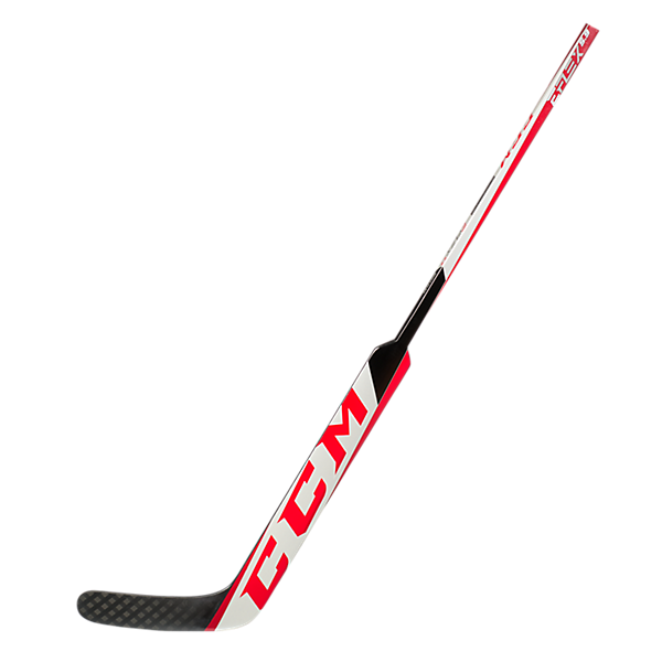 New CCM Pro Stock Pro Foam Core Ice Hockey Goalie Stick senior 27" LH Langhamer 