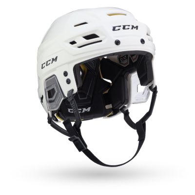 CCM ゴーリー用用ヘルメット ホワイト （CCM FM780 フェイスガード 