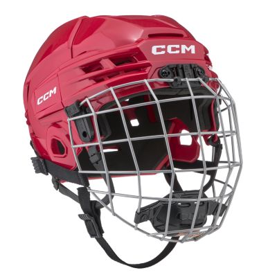 hockey helmet