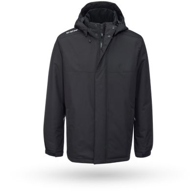 CCM Men's Team Quilted Winter Jacket - Men's Winter Coats