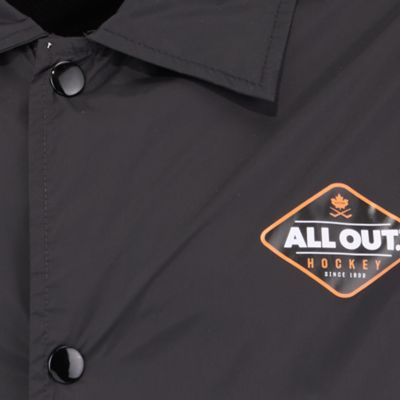 ALL OUTSIDE COACHES JACKET adult