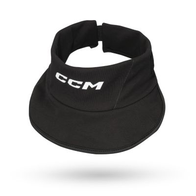 CCM Hockey Integrated Neck Guard Long Sleeve Compression Top