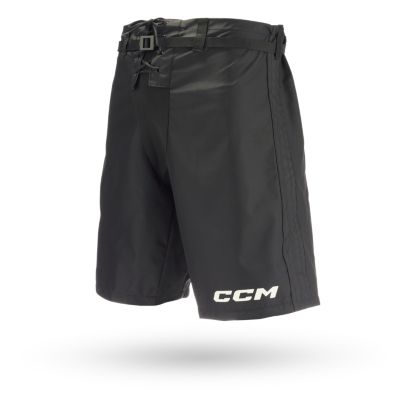 CCM HP35 - NHL Pro Stock Hockey Pants - Calgary Flames - (Black/White/ –  HockeyStickMan