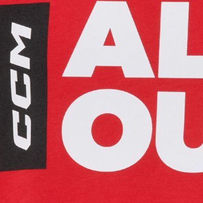 T1070 AD CCM ALL OUT SS TEE